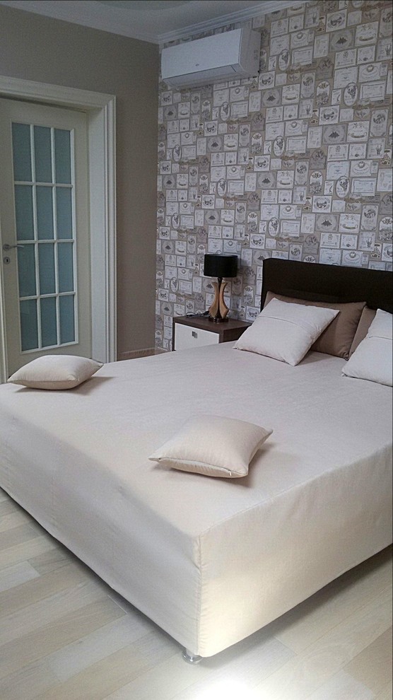 Современная классика загородного дома