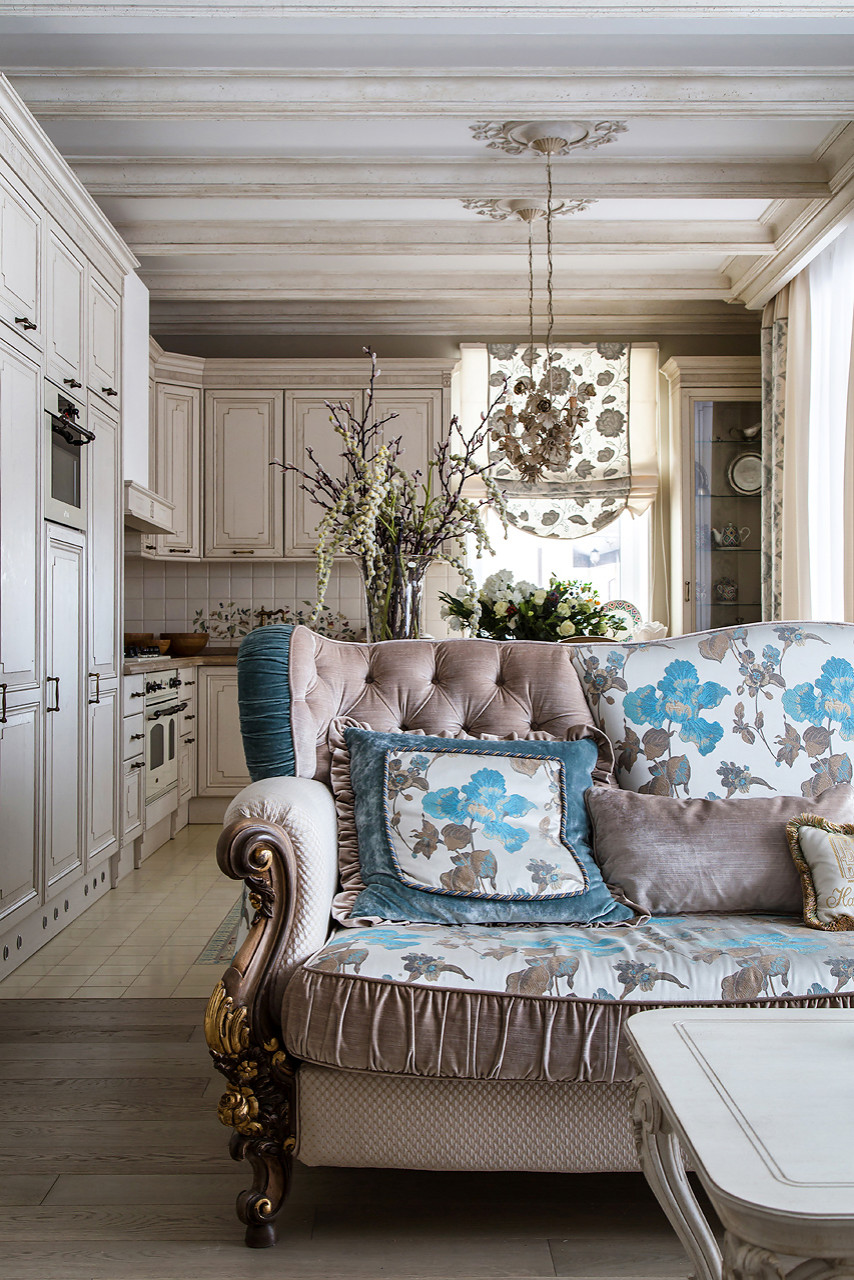 Дом, где живет лето