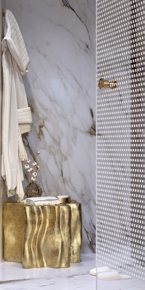 House in Komarovo | Bathroom 1 | 2