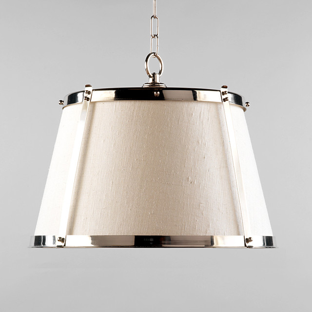 Vaughan Nickel Hanging Shade