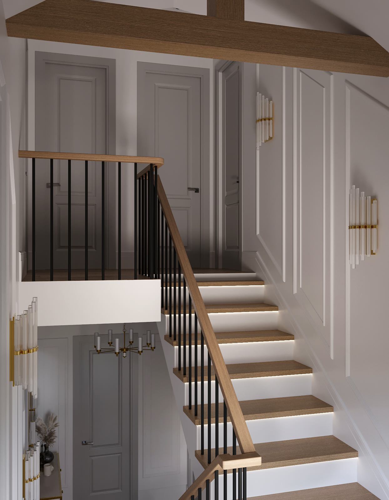 Дом в д. Губкино