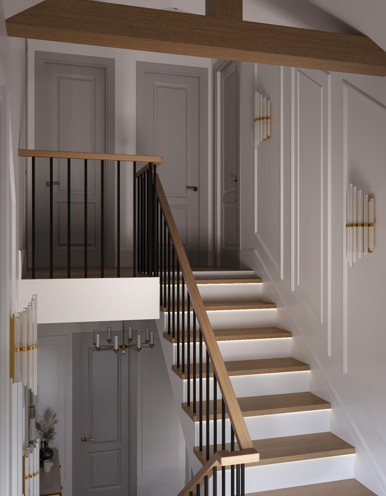 Дом в д. Губкино