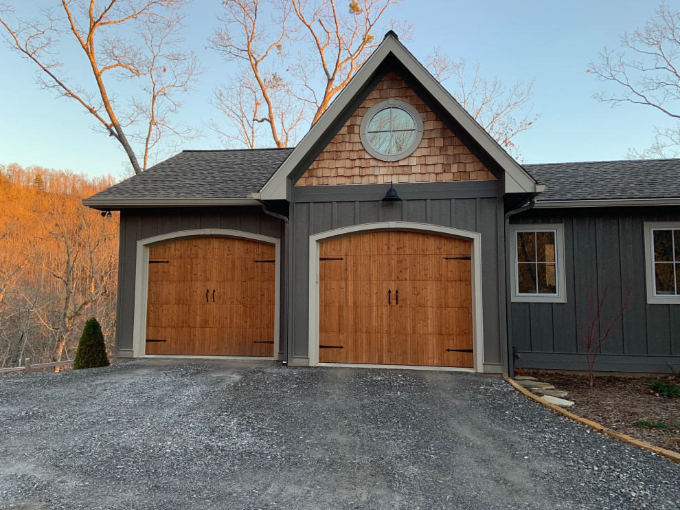 Tim Coker Construction Hayesville, NC Home