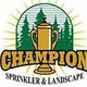 Champion Sprinkler & Landscape