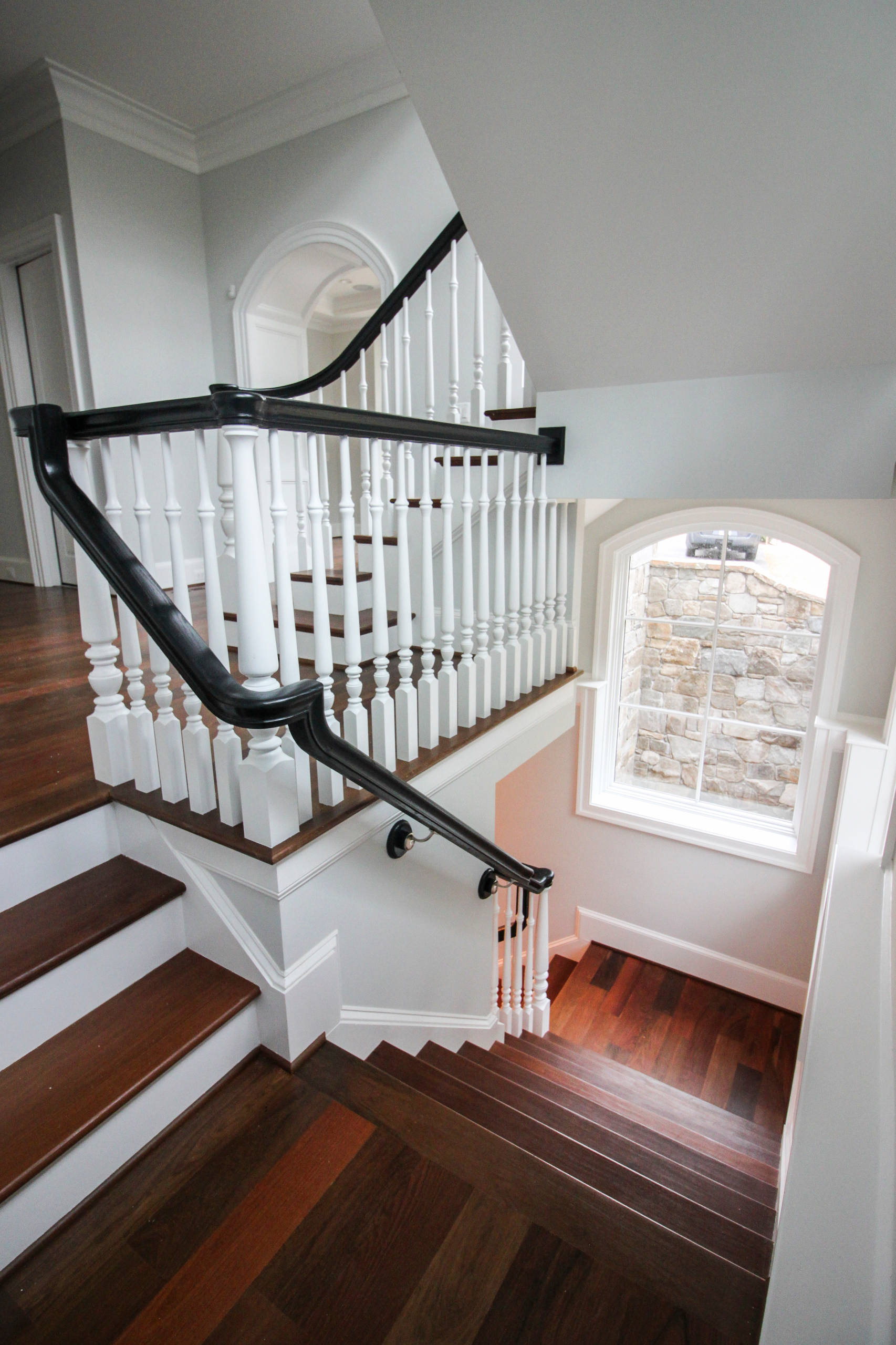 43_Powerful Impression by Floating Staircase, Mclean VA 22101