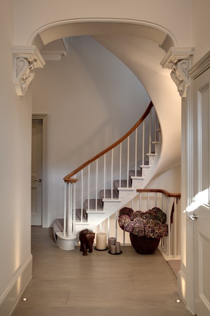 C Hill classique-escalier