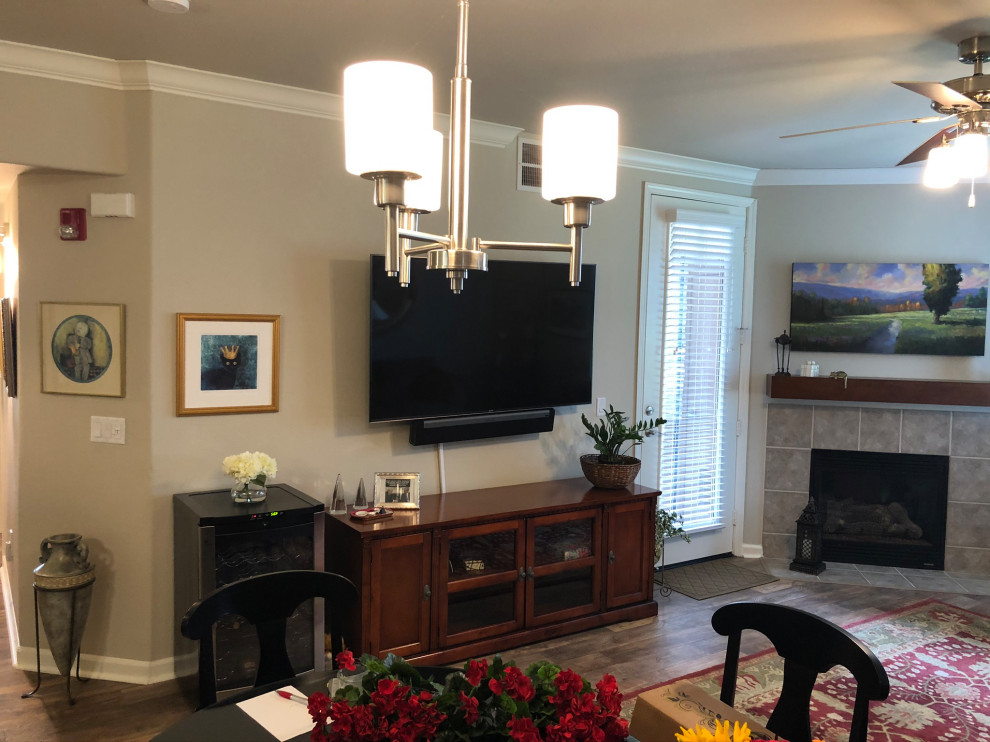 Roseville Apartment