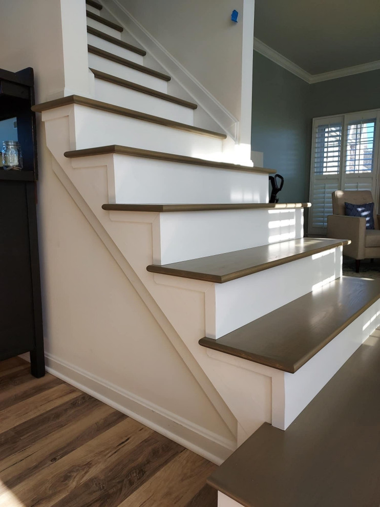 Custom Staircases