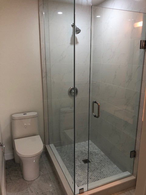 Bathrooms Feb 2017