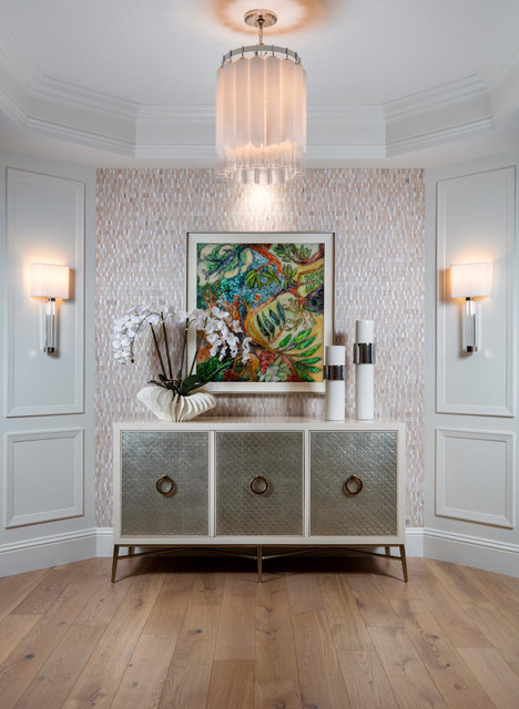Coastal Transitional nyklassisk-entre
