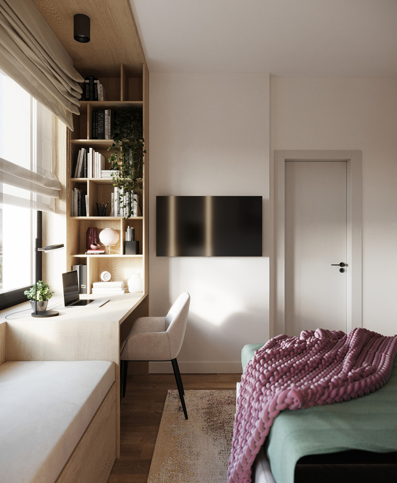 Квартира на Пионерской. Площадь 50м2