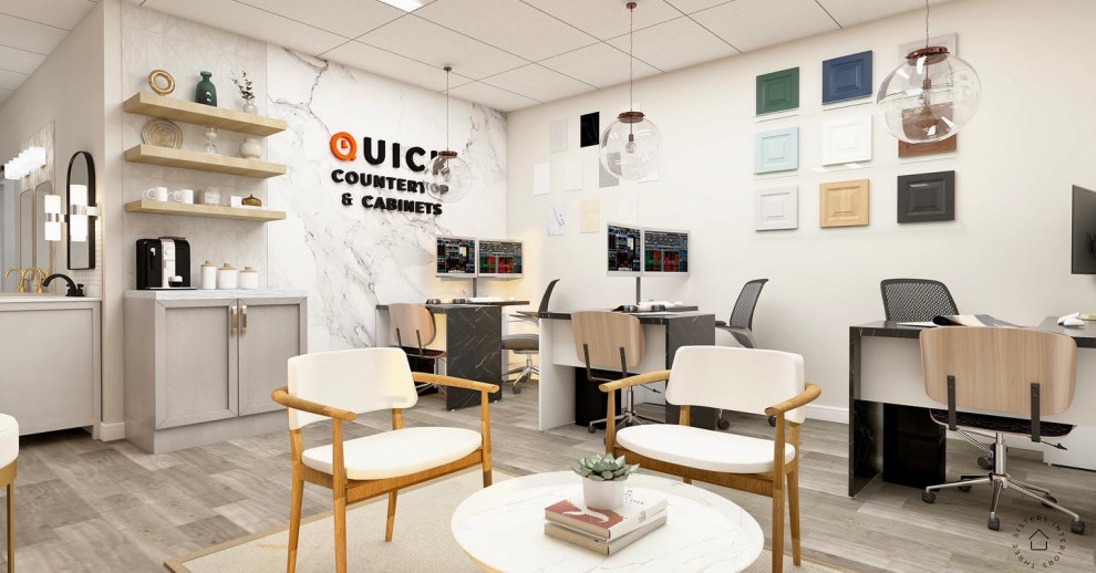 Quick Countertop & Cabinets Showroom