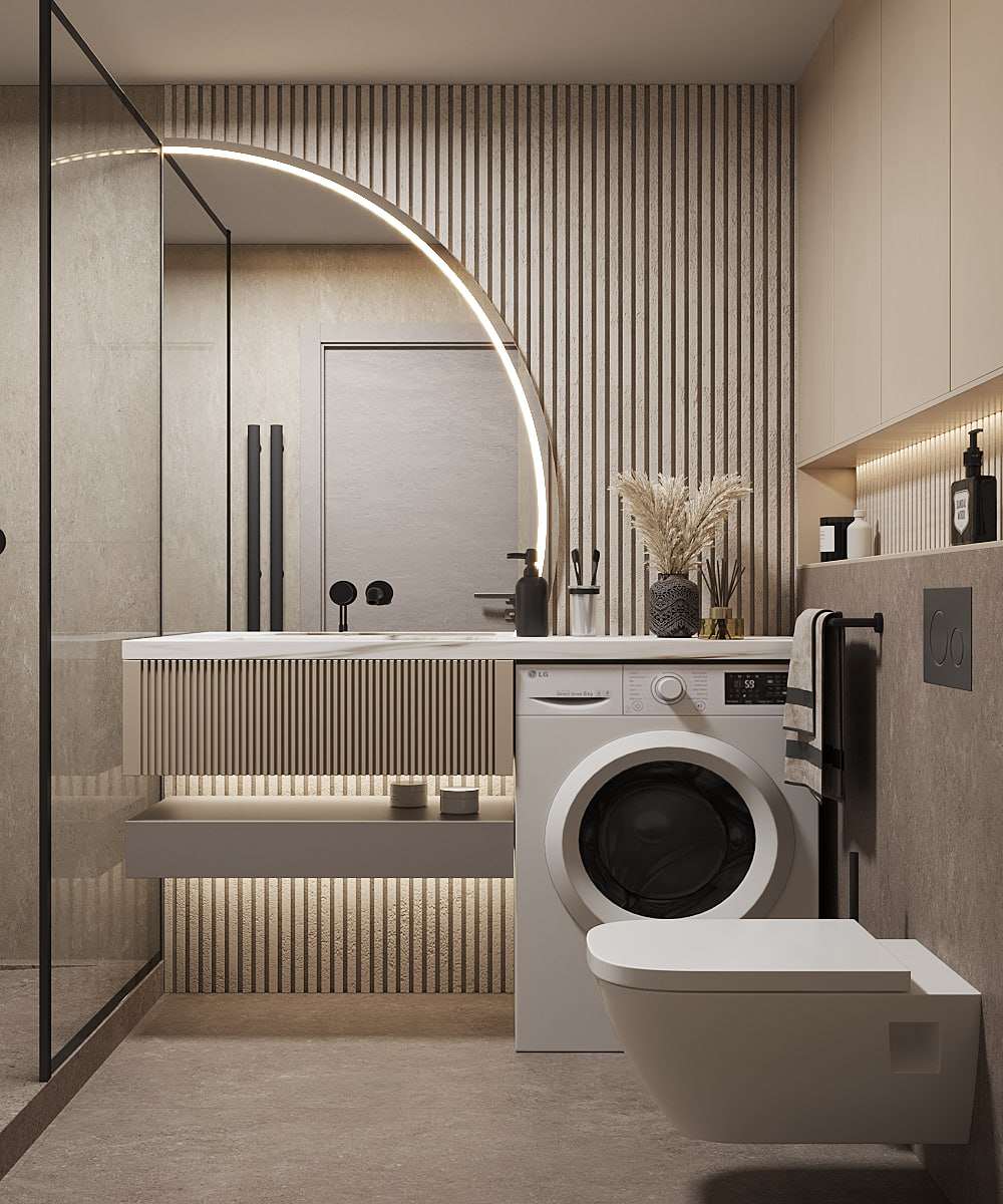 Санузел д.Кочедыково