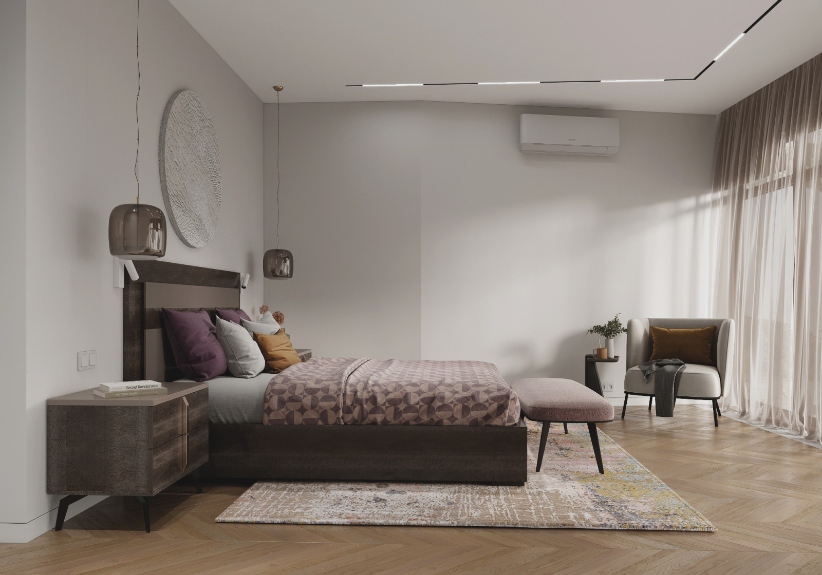 Дом "Философия семейного пространства"