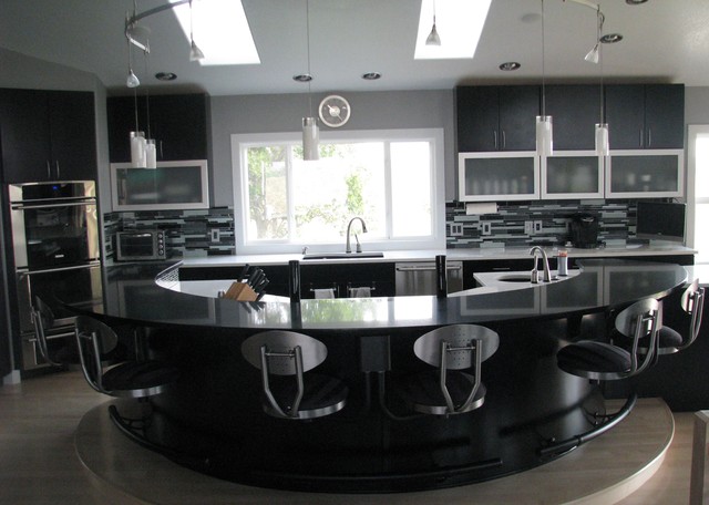 Windsor Kitchen contemporary-kitchen