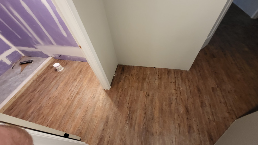 flooring installation