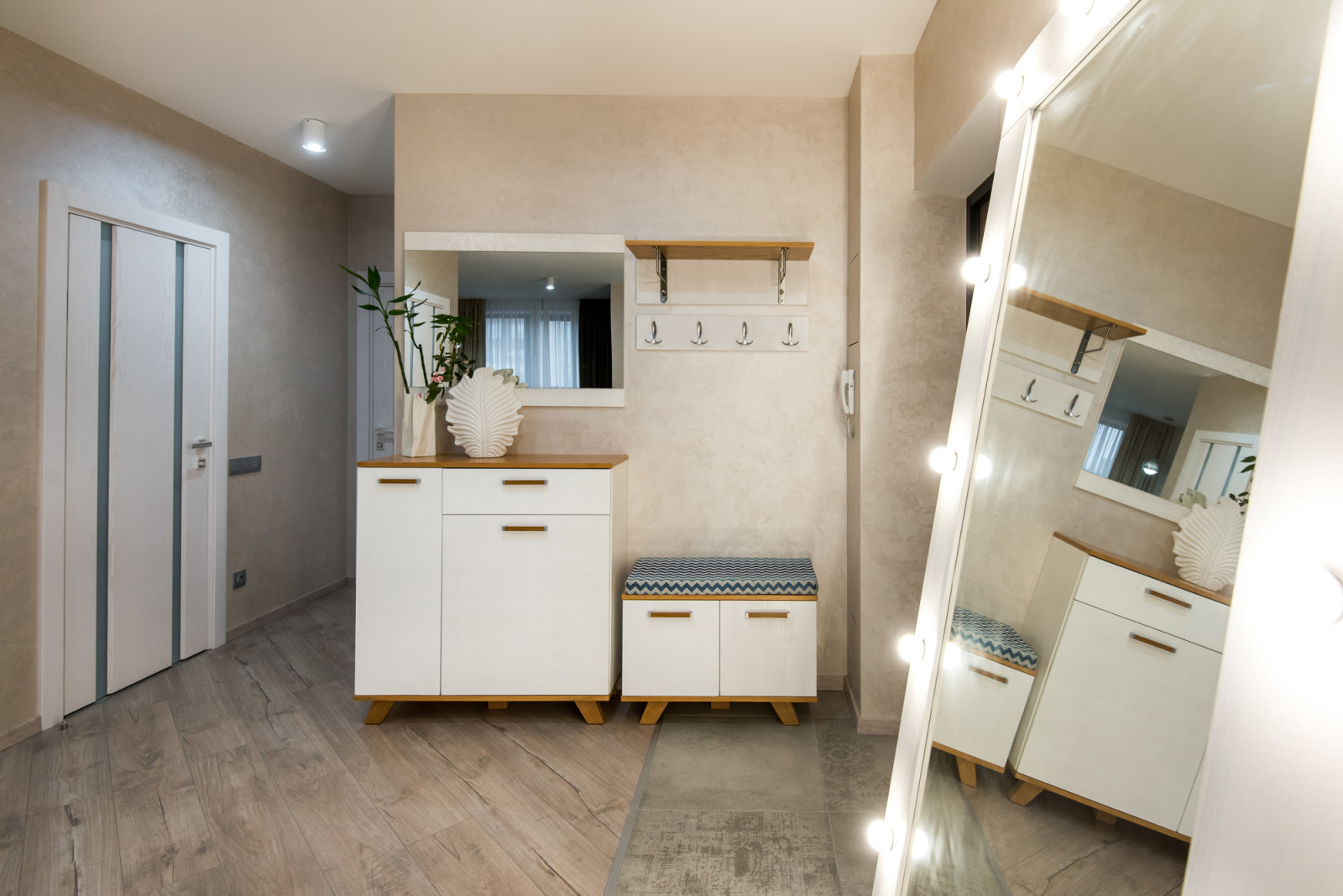 Стильная квартира ЖК "Крона"