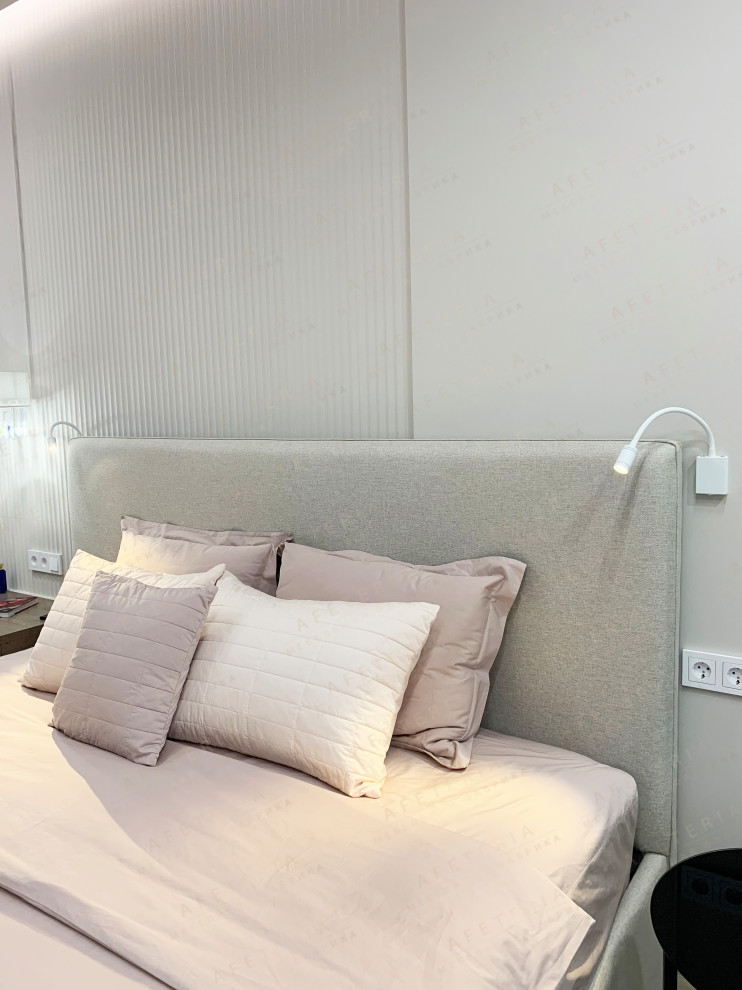 Мягкая мебель по дизайн-проекту для Елены