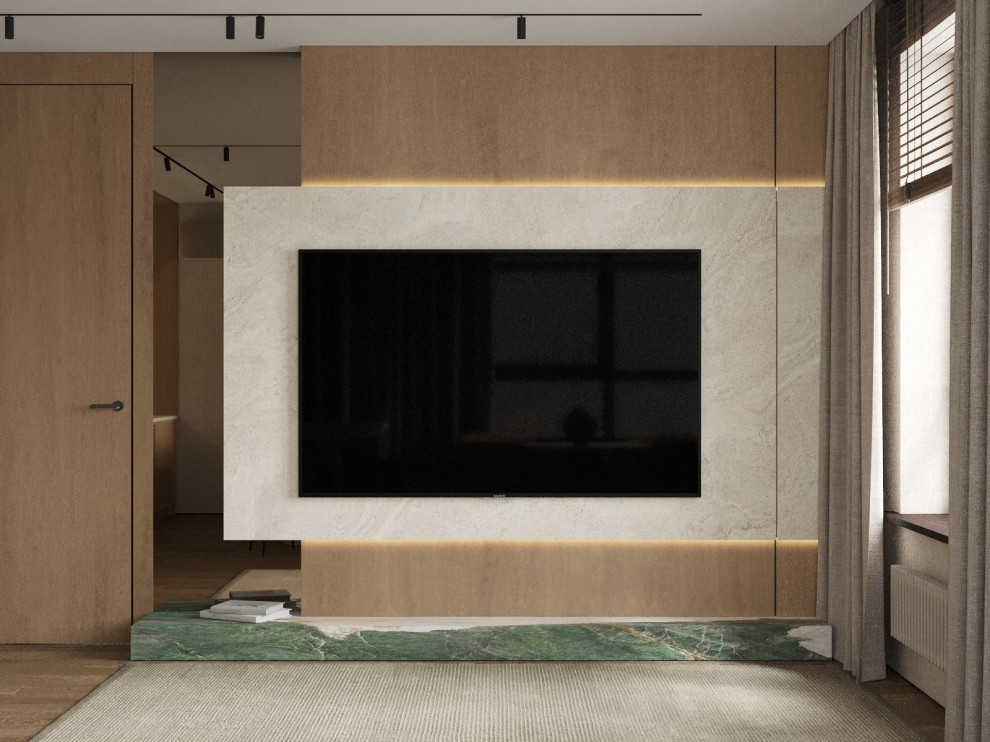 Квартира 110 м2 в ЖК Нагорный, г. Екатеринбург