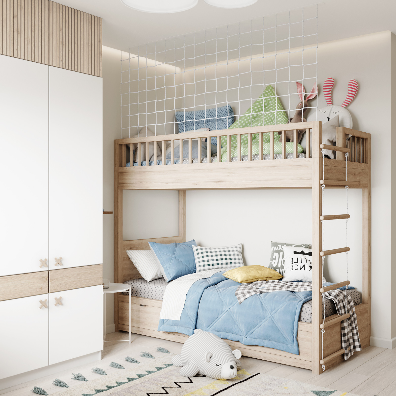 Дизайн квартиры в классическом стиле