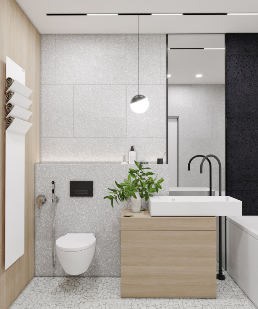 Проект квартиры в Москве