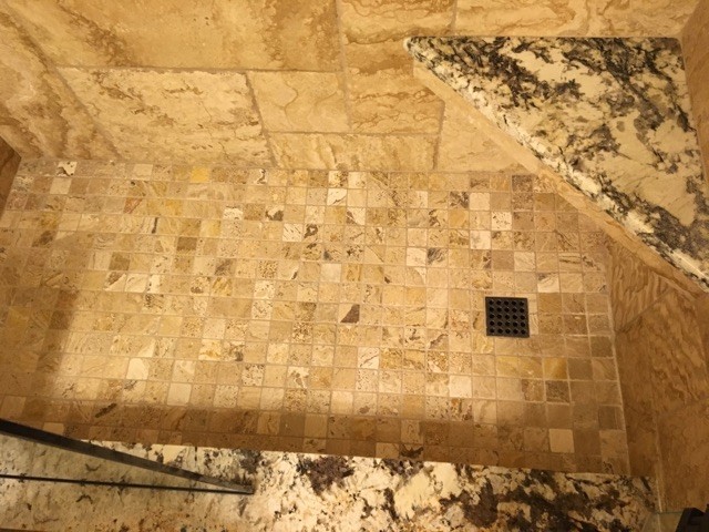 Estero Beach and Tennis Club Bathroom Remodel