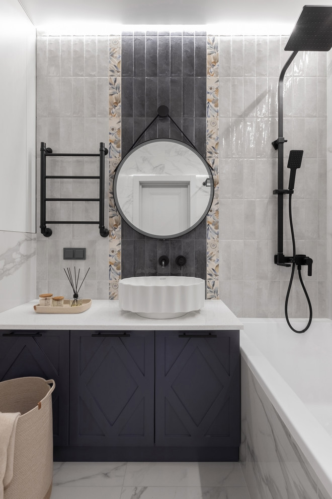 Реализованный проект квартиры в ЖК SCANDIS