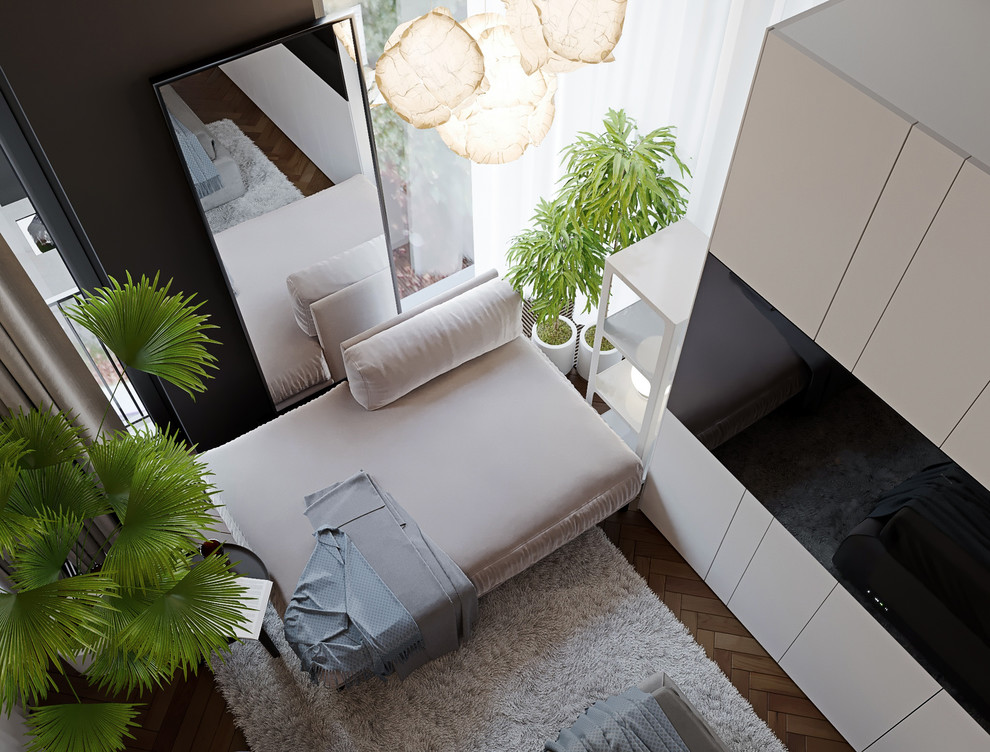 Апартаменты в ЖК Esentai City 126 м. кв.