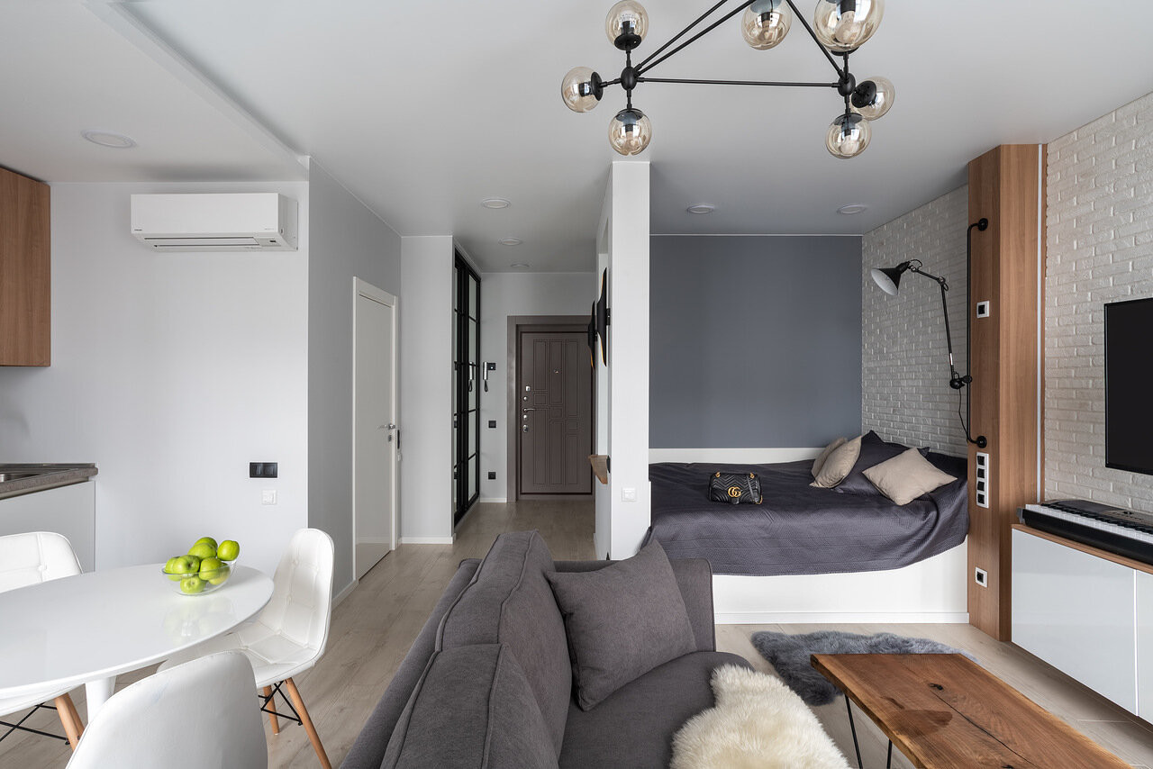 Квартира в ЖК Фламинго