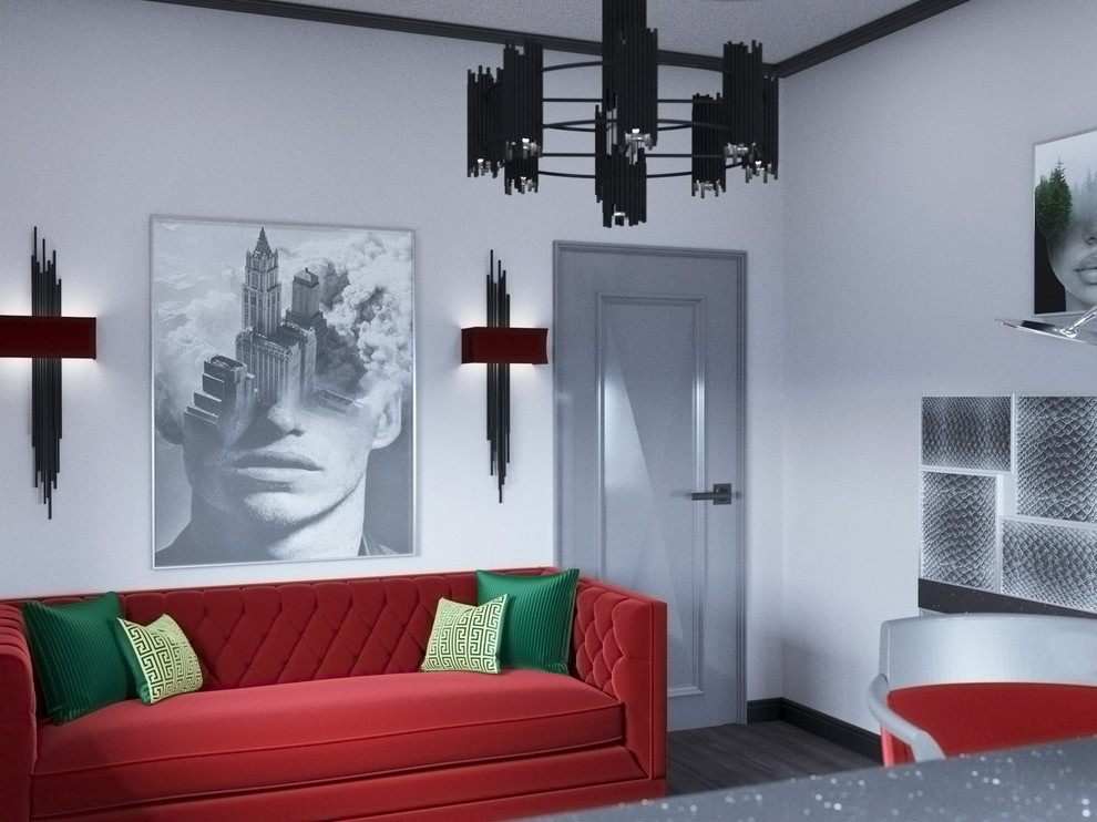 Кабинет "Grey cardinal"