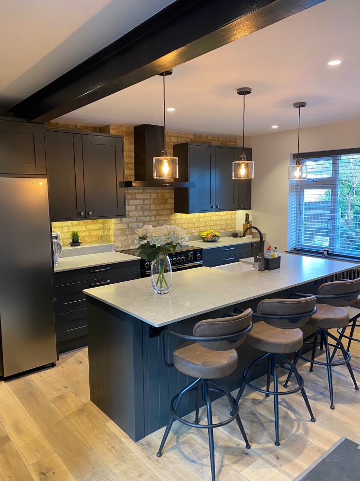Baldock kitchen