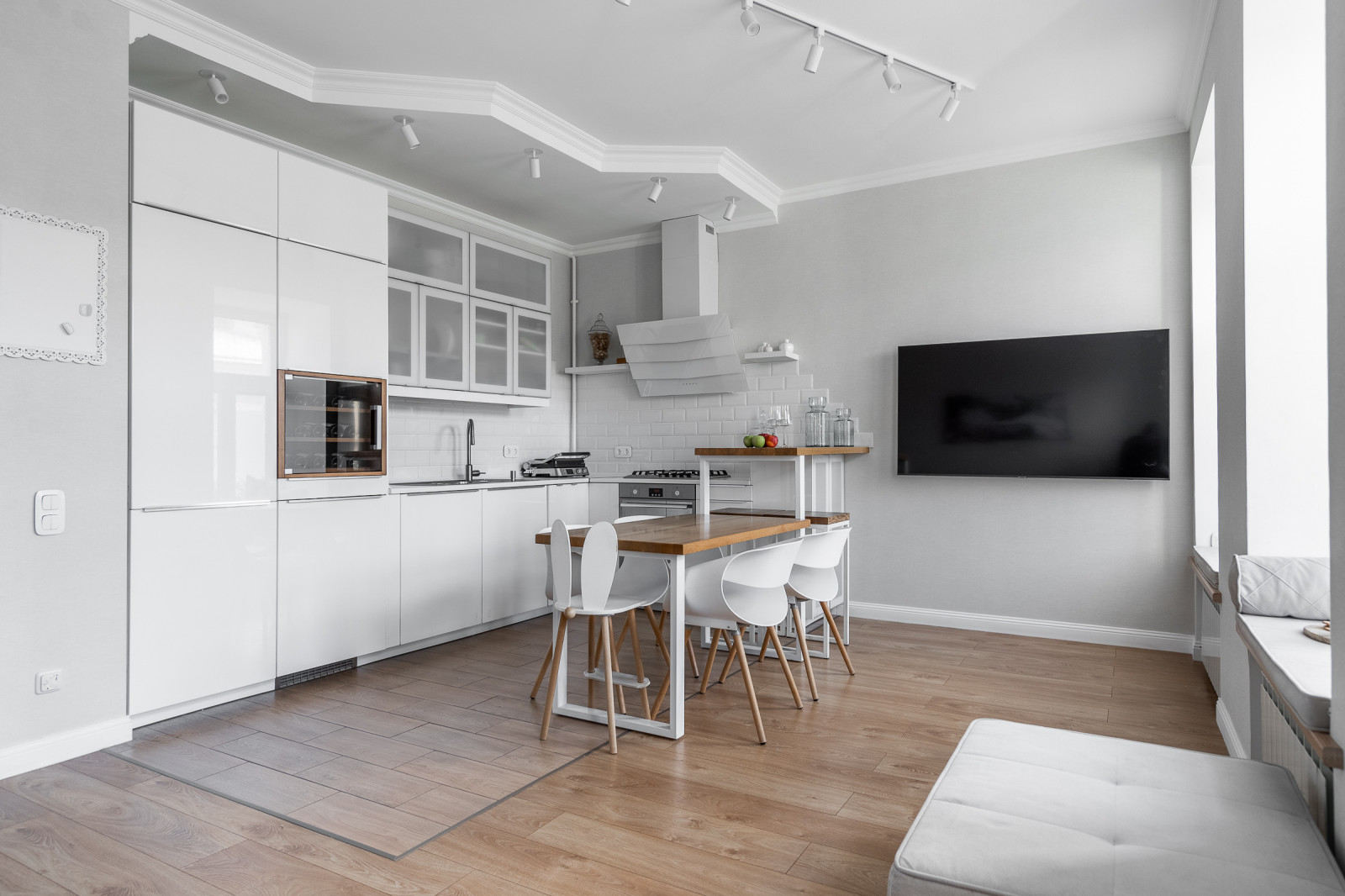 Фотосъемка на Дегтярной