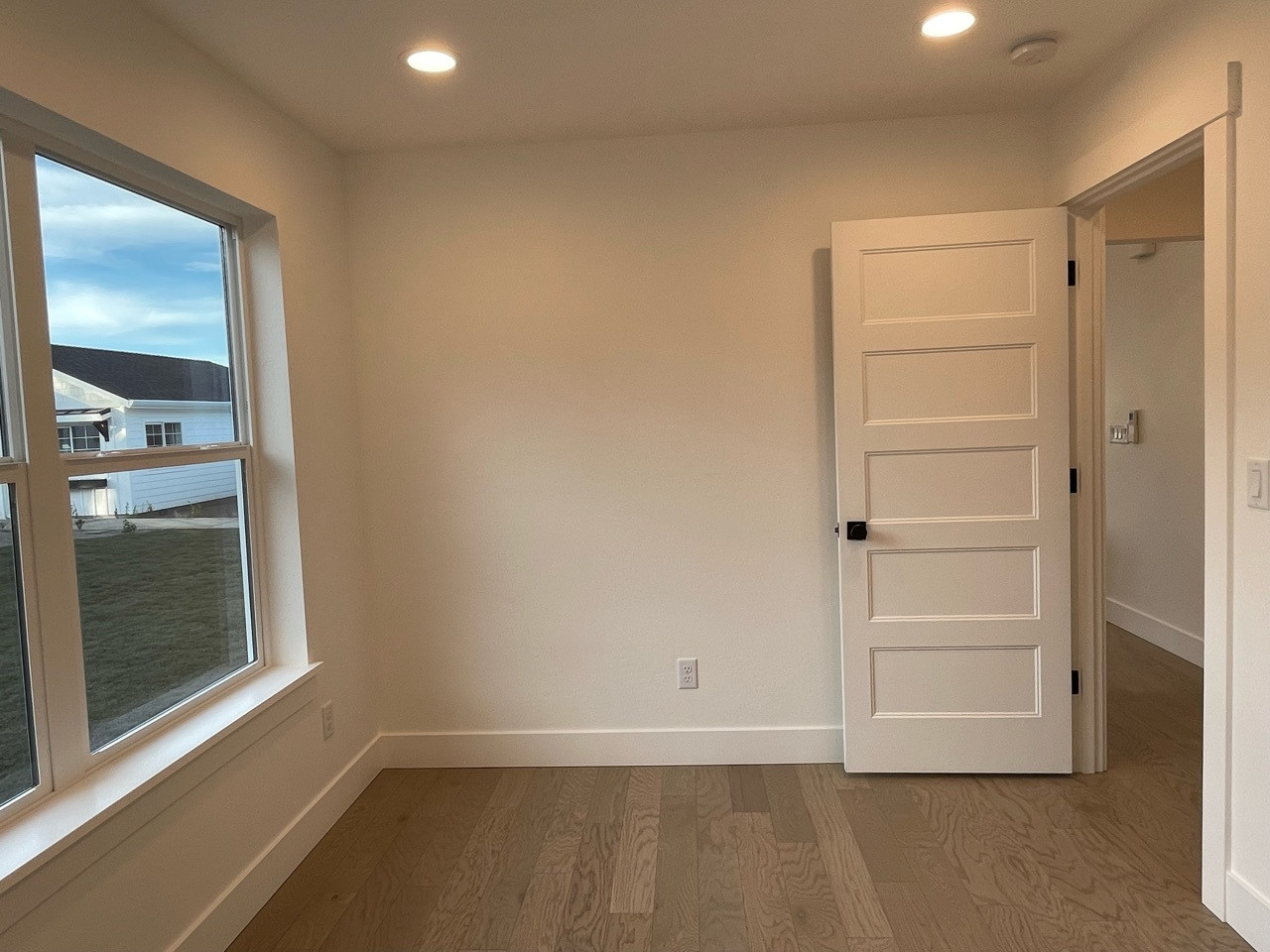 New Construction - West Village Cottages