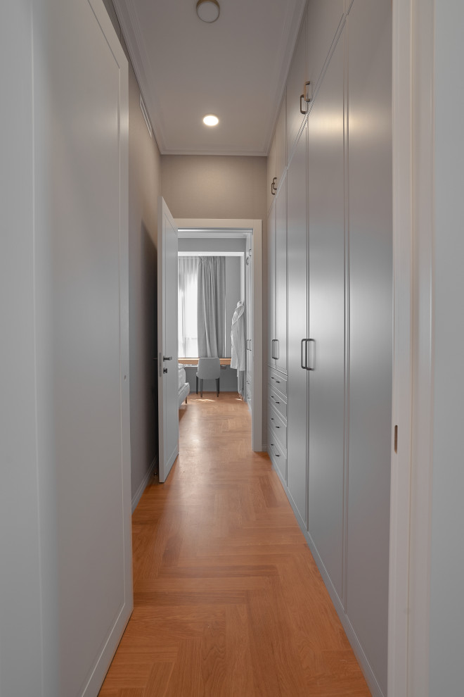 Готовый проект в Москве