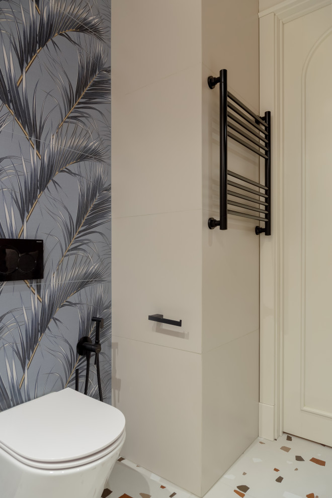 Яркая квартира для девушки