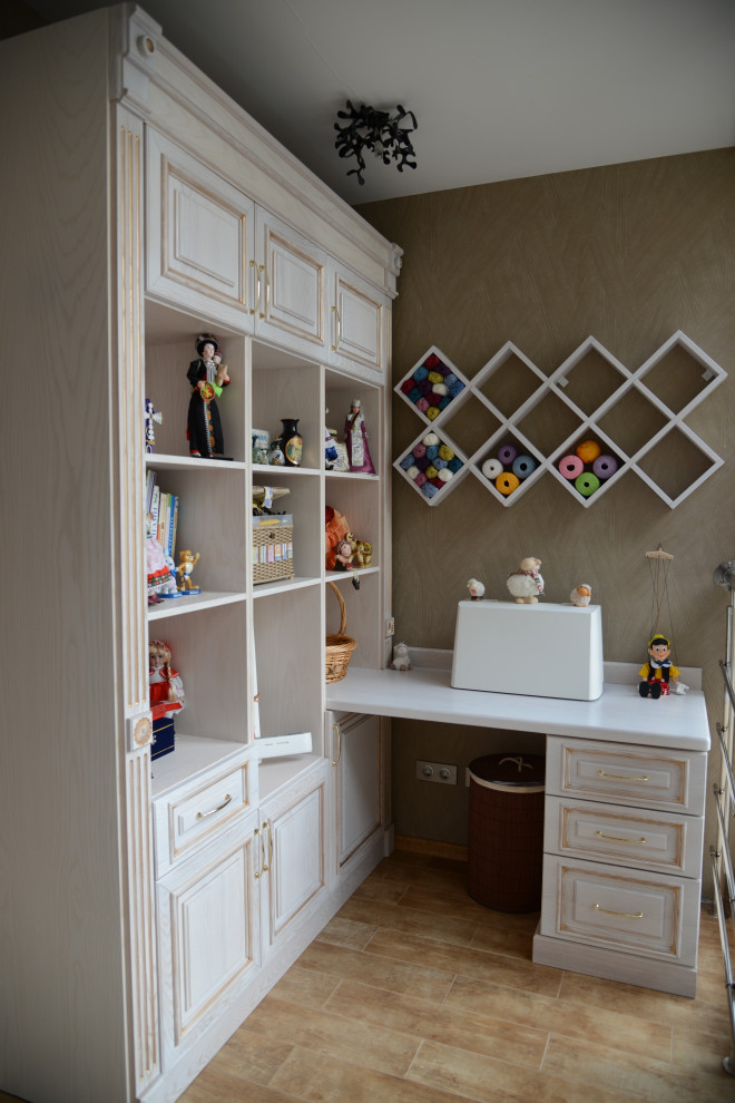 Гардеробная