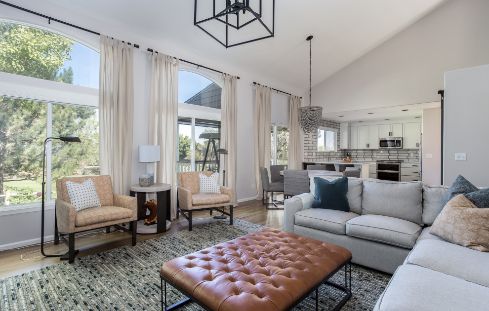Moody Modern Design