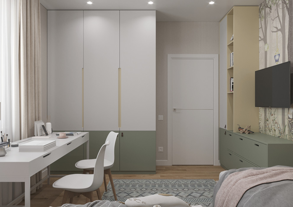 Спальня для девочек 2