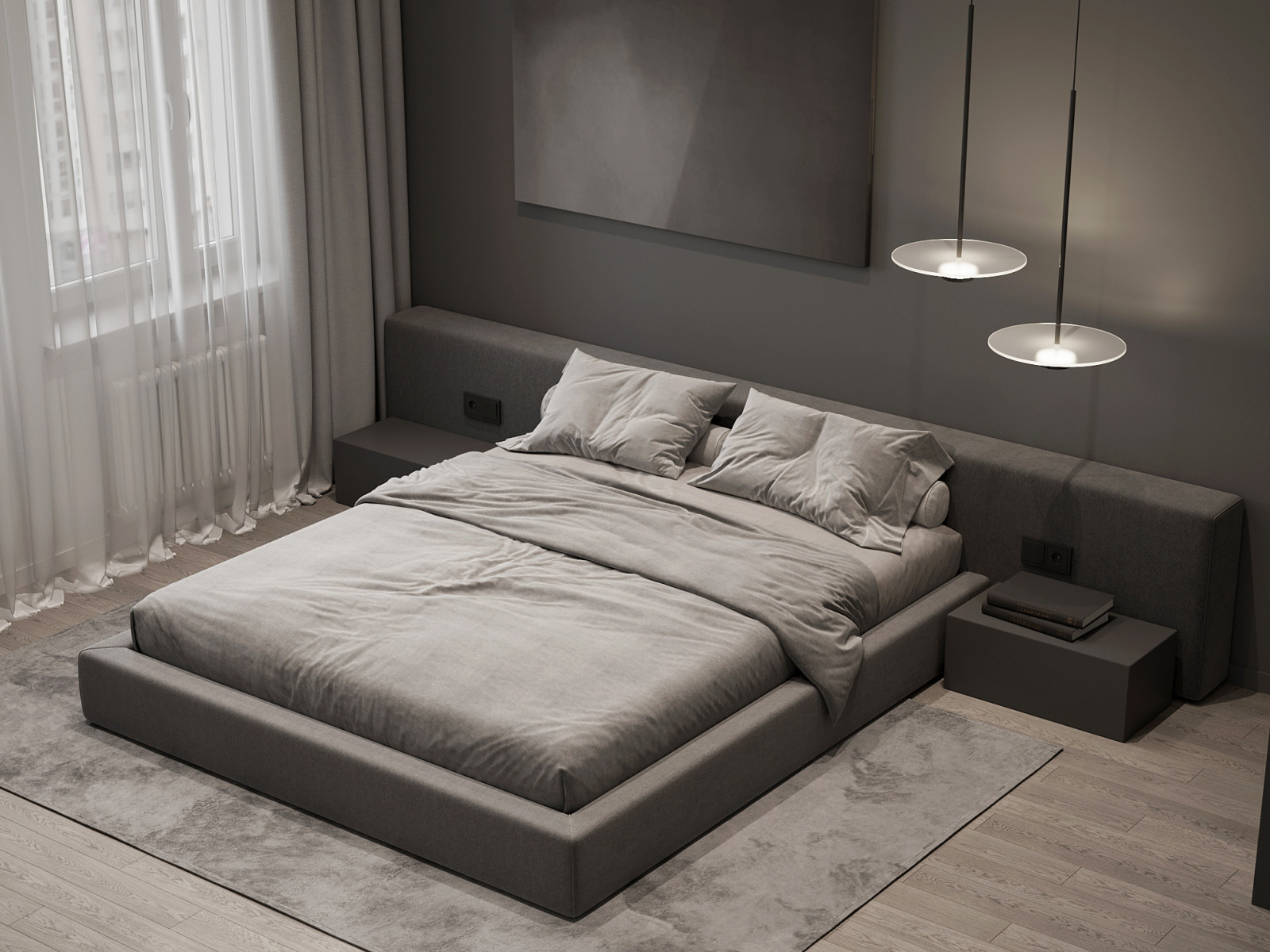 2-комнатная квартира ЖК "Премьер"