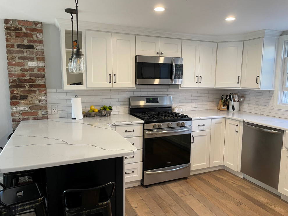 Exposed Bricks - Project 4516