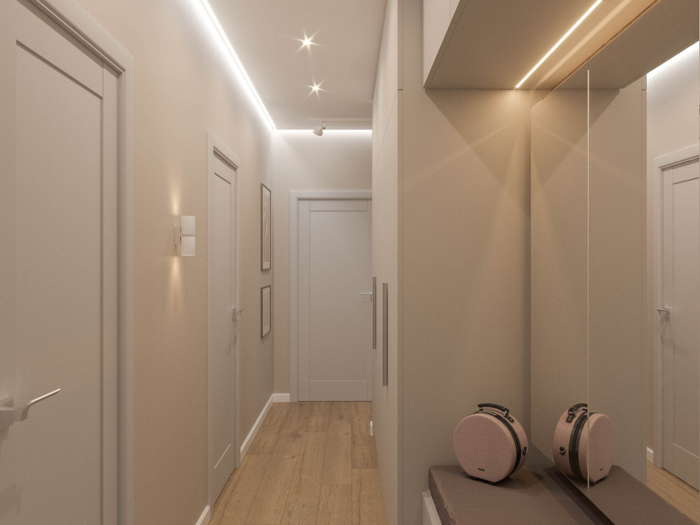 79 кв.м в ЖК Маргелов