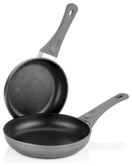 titanium frying pan