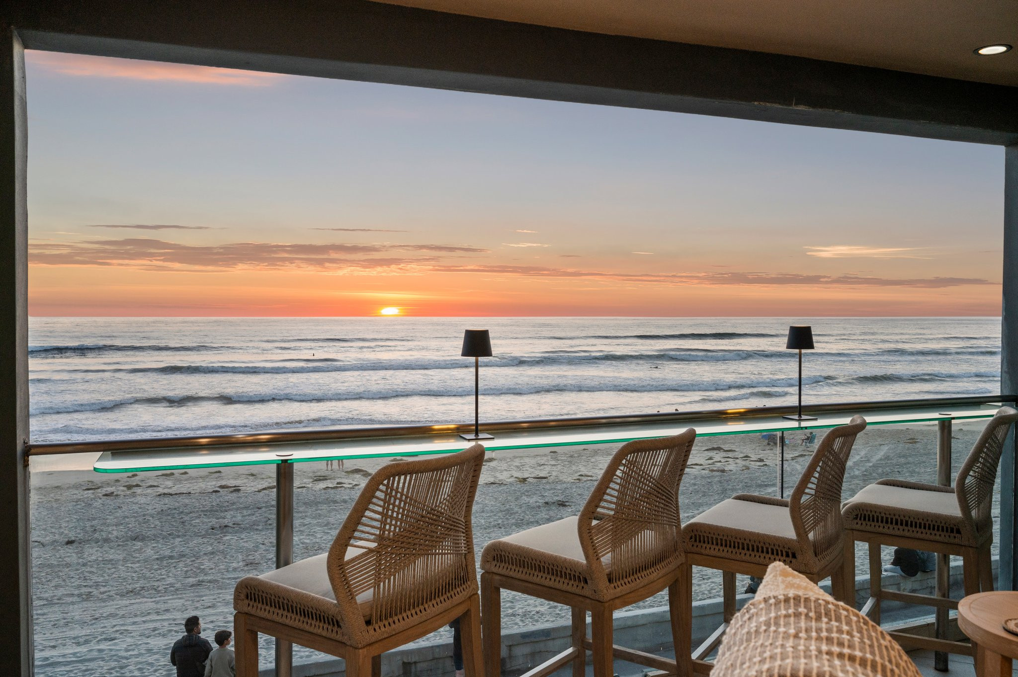 Ocean Front San Diego