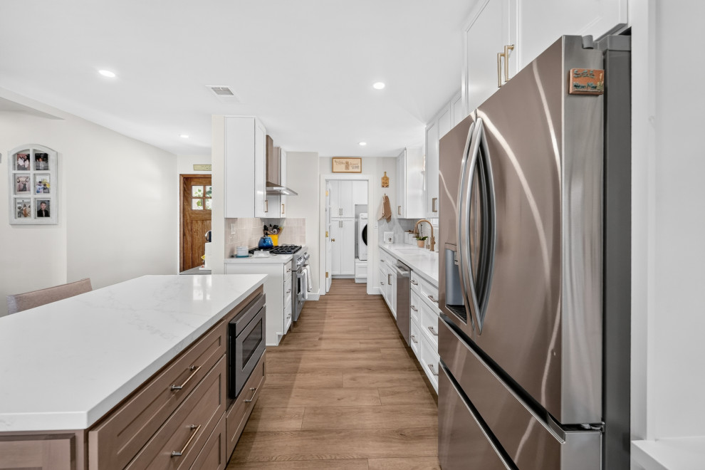 1950's Kitchen Revamp