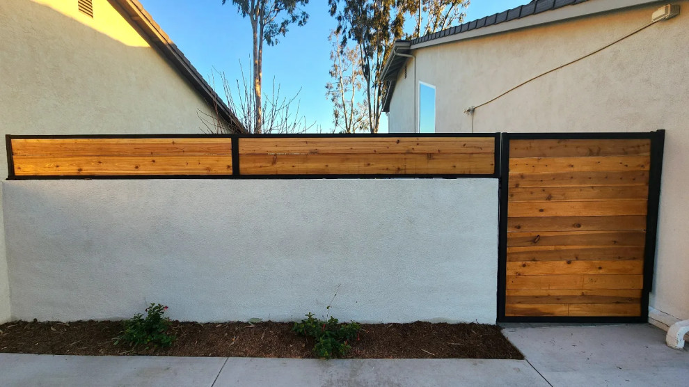 Complete Landscape Remodel Fullerton, CA