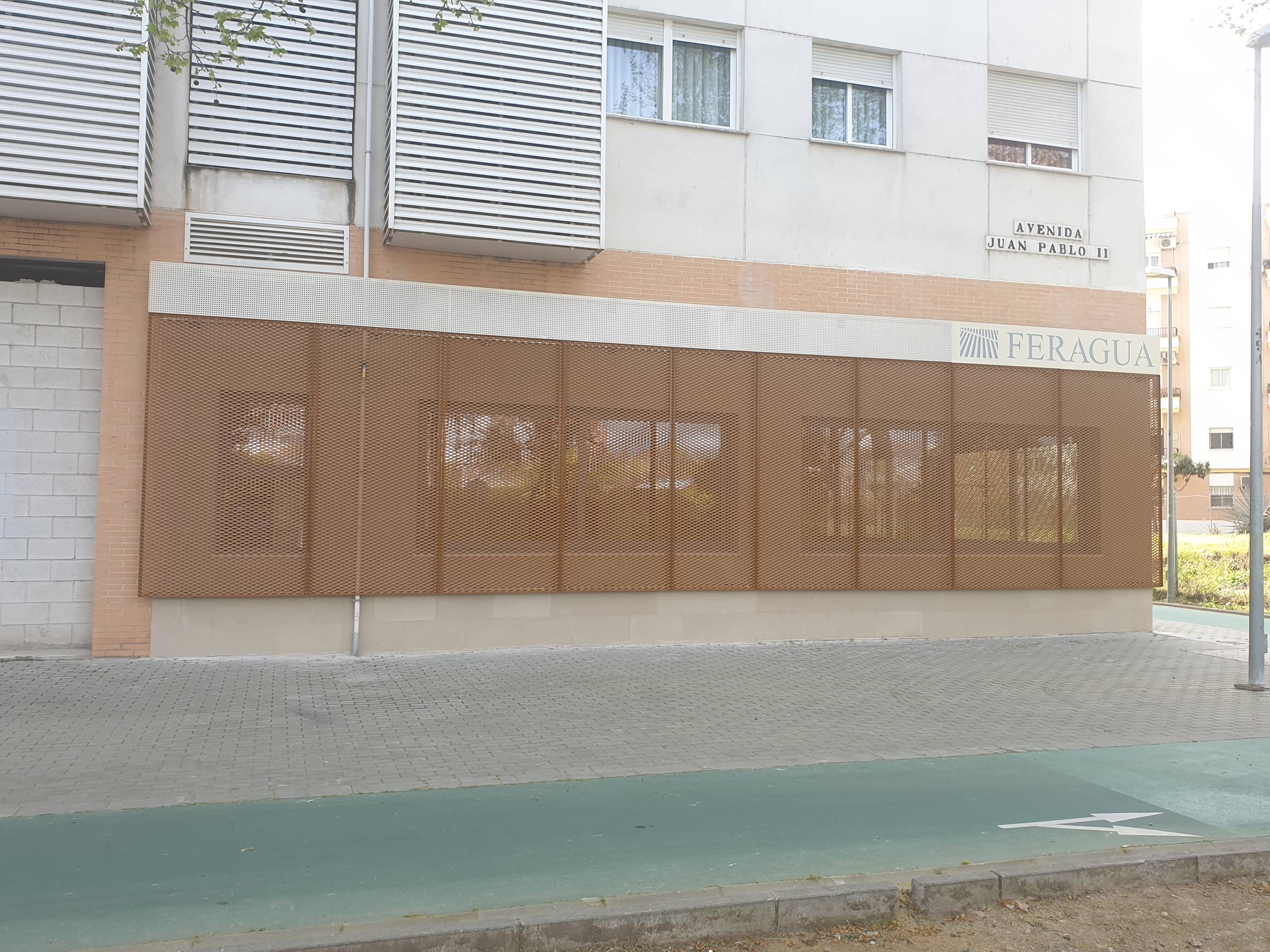OFICINAS FERAGUA