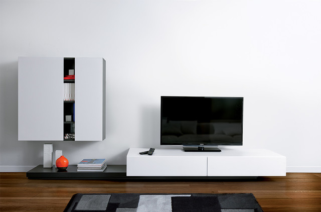 TV media units