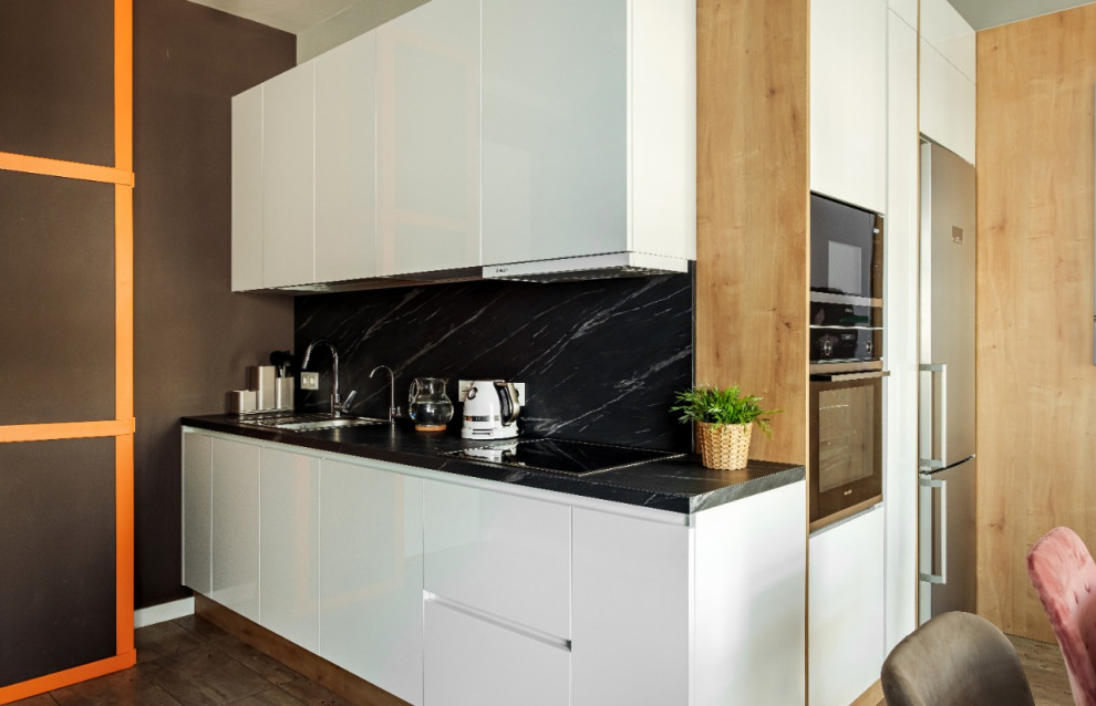 Квартира на Кутузовском, Москва (Реализация)