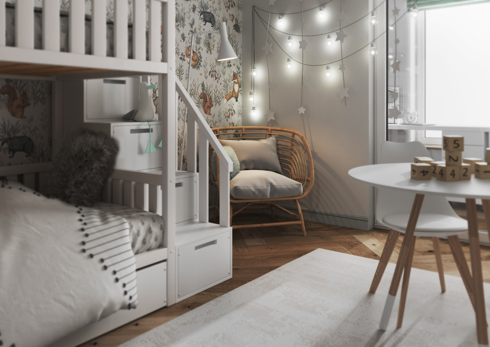 ЖК Ботаника