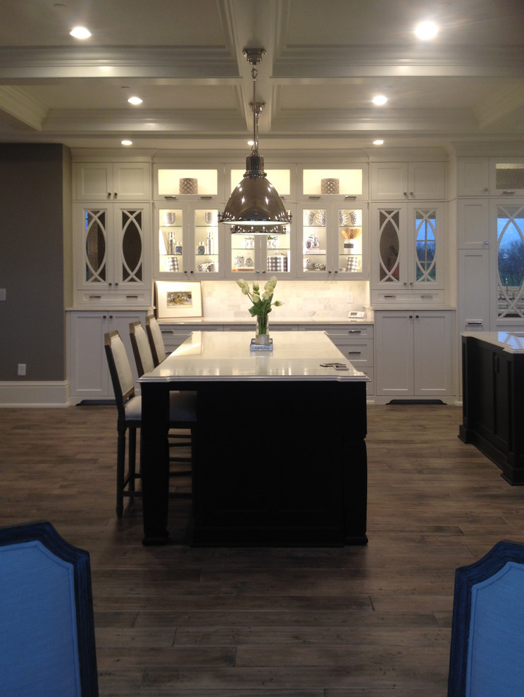 Bellagio Court - Transitional - Kitchen - Other - by ...